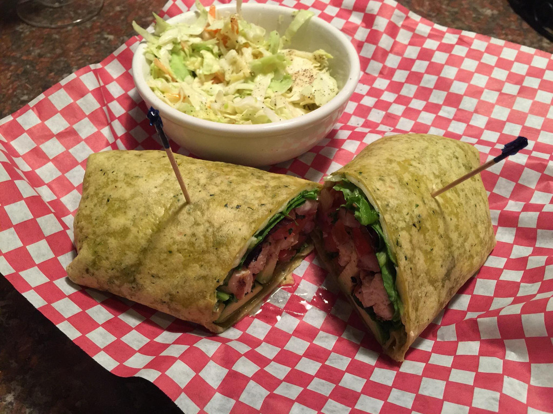 Indian Springs餐馆和美食-Shucks Tavern and Oyster Bar