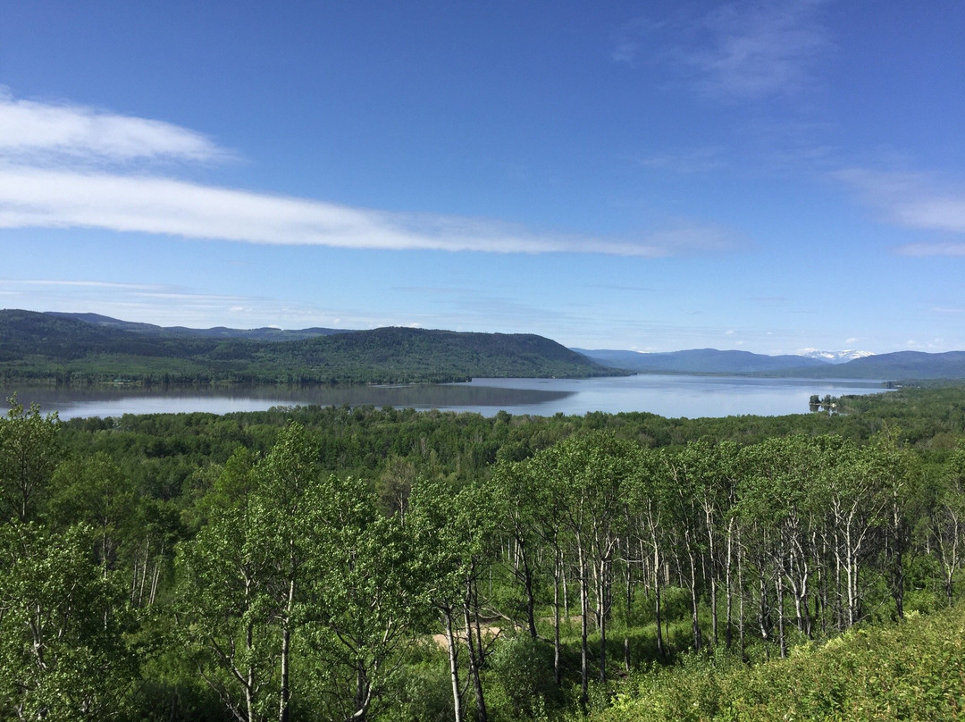 Moberly Lake Provincial Park景点图片