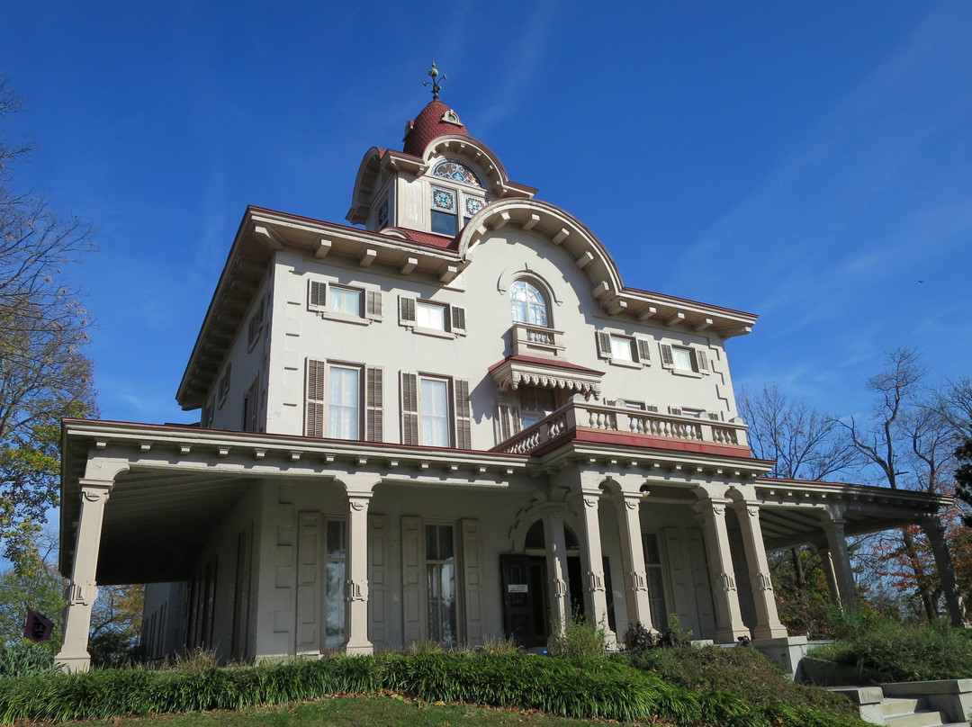 Ryerss Museum and Library-费城必去景点