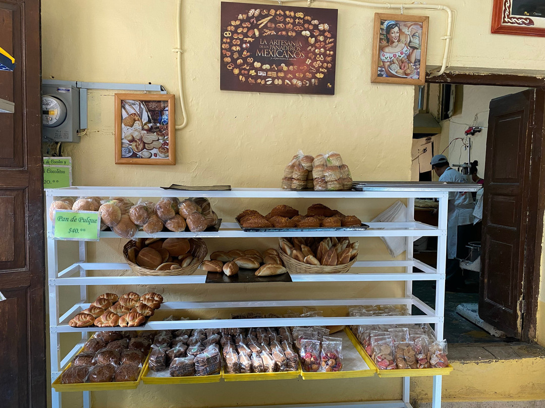 Panaderia el chino