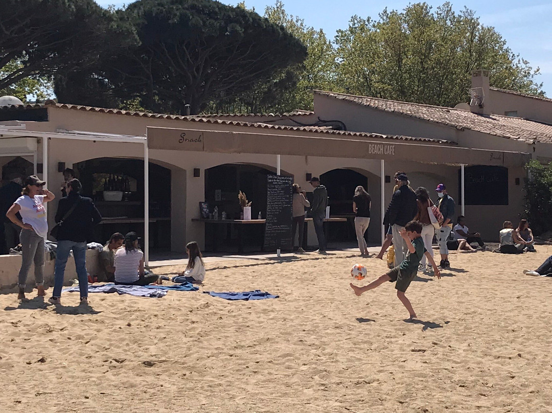 Beach Cafe