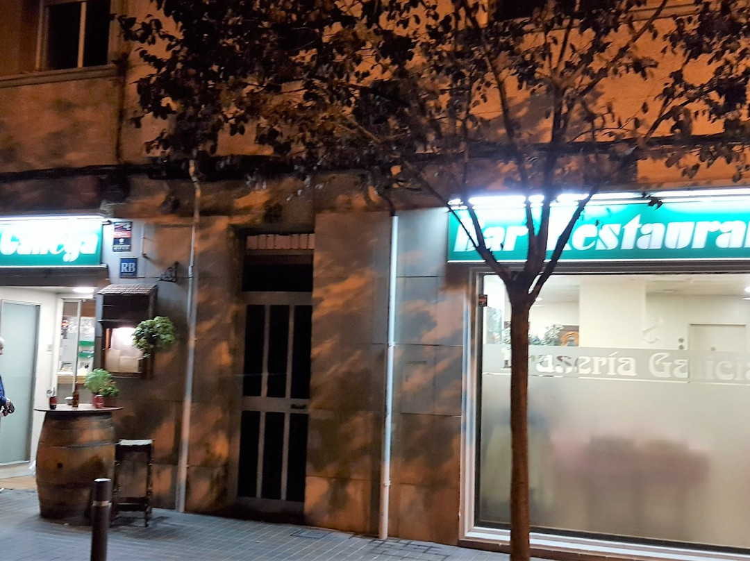 Brasería Galicia