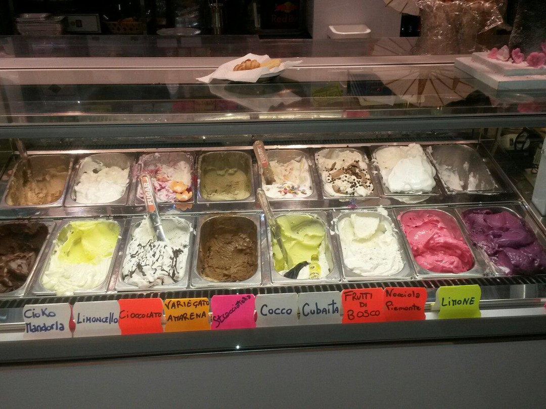 San Vitale餐馆和美食-Baffo D'Oro