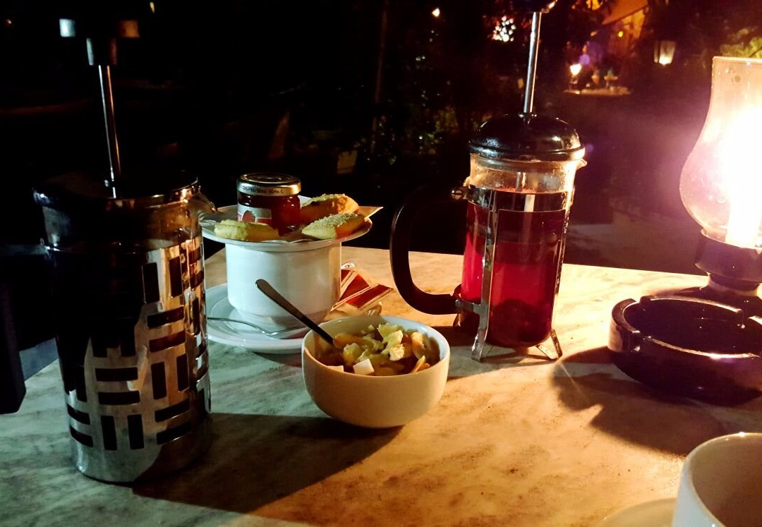 Borghetto餐馆和美食-La Fiaba Italianbar