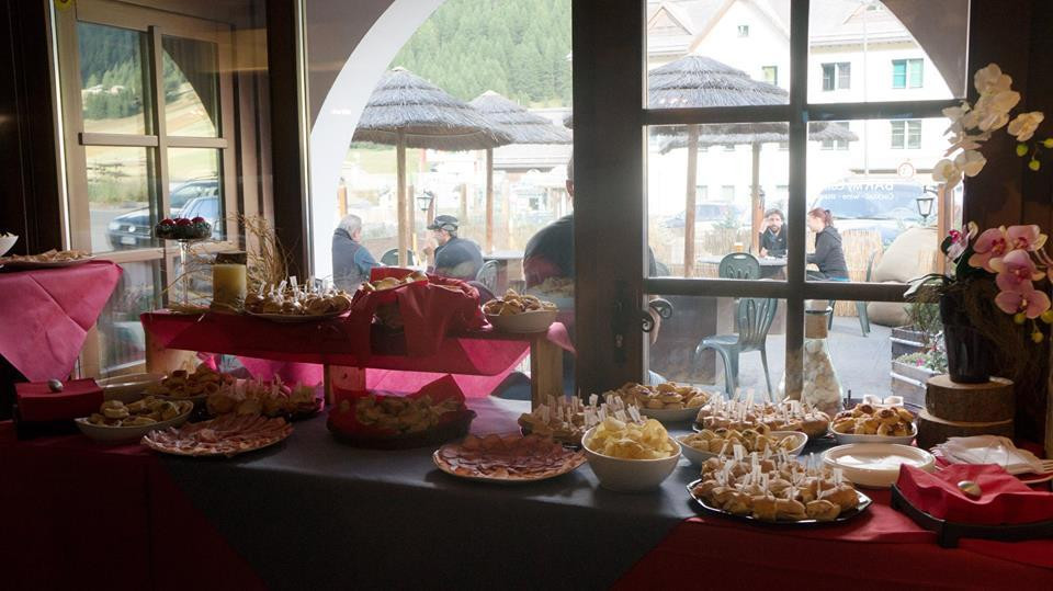 Campaccio di Sopra餐馆和美食-Monkey Pub