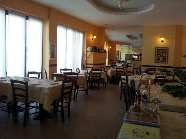 Pizzeria tango ristorante