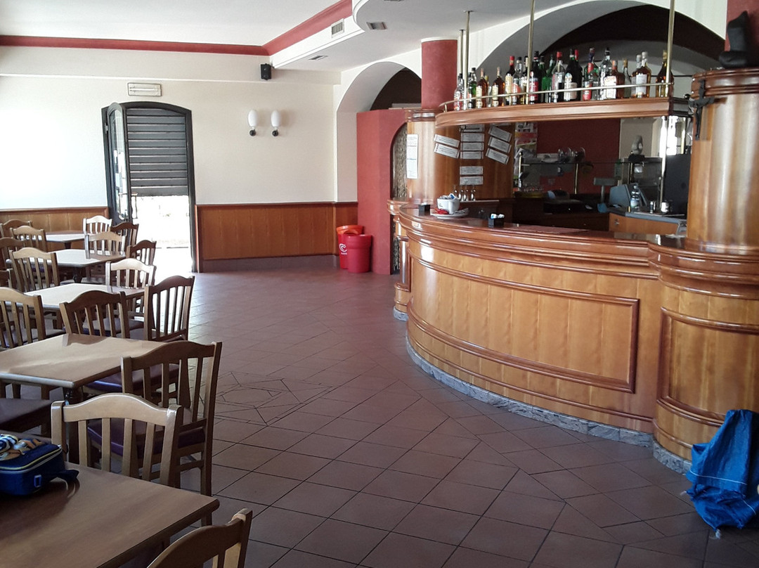 Carbonate餐馆和美食-Bar San Rocco