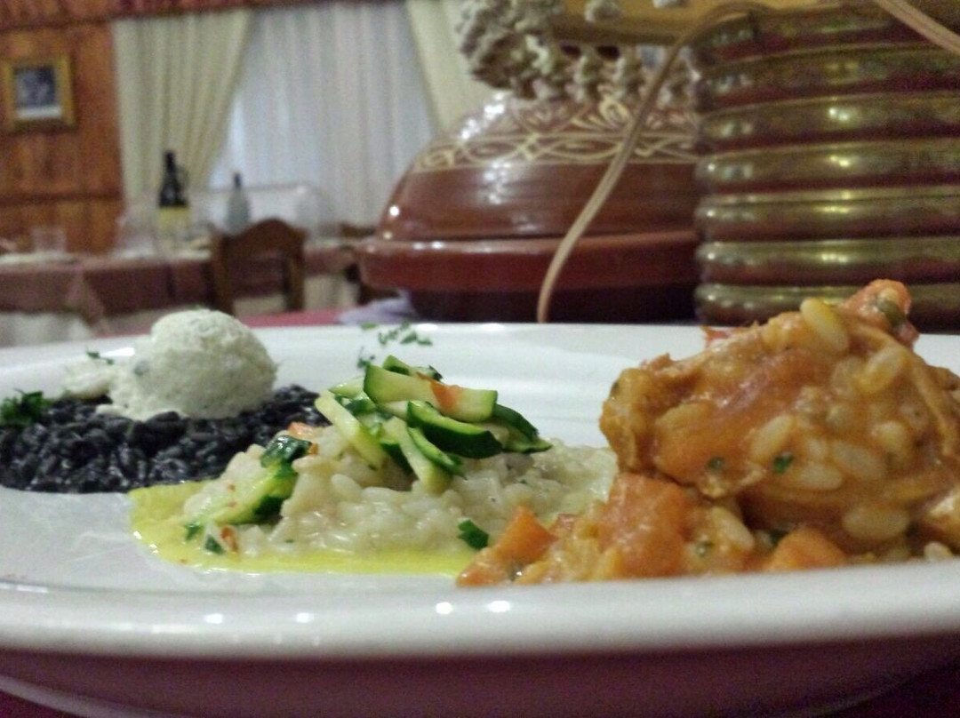 Ristorante Locanda Da Porto