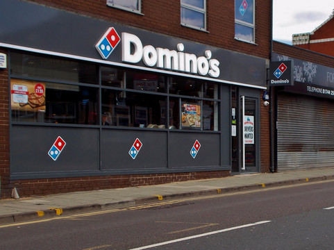 Domino's Pizza - St Helens主图