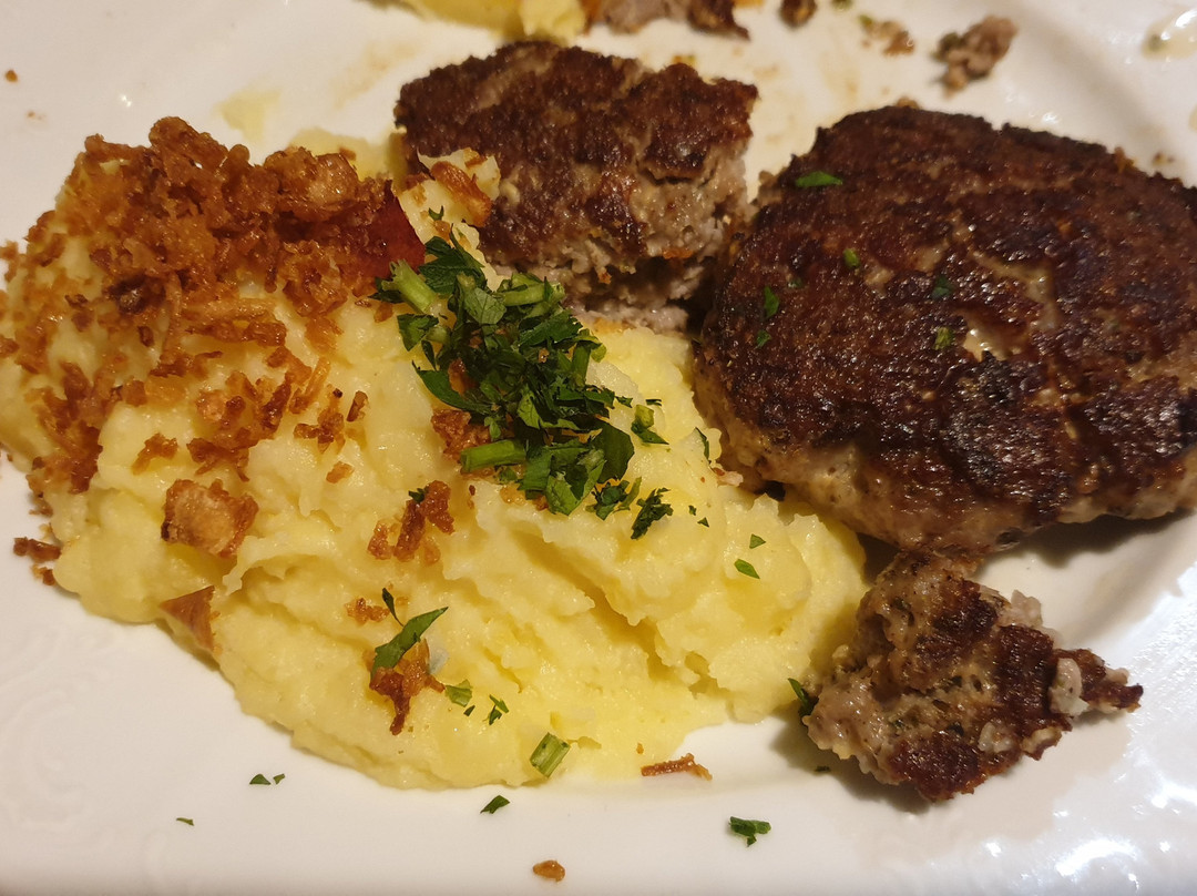 Gasthaus Tramway
