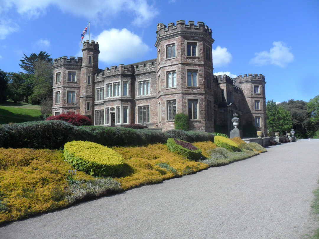 Mount Edgcumbe House and Country Park景点图片