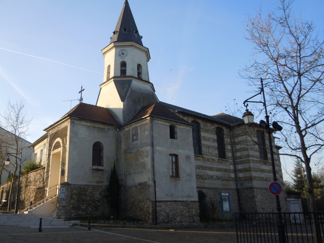 Église Saint-Martin景点图片