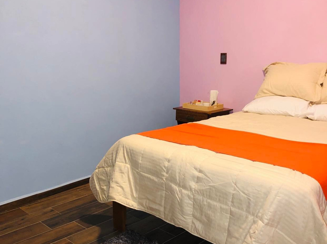 Hotel Boutique El Trebol