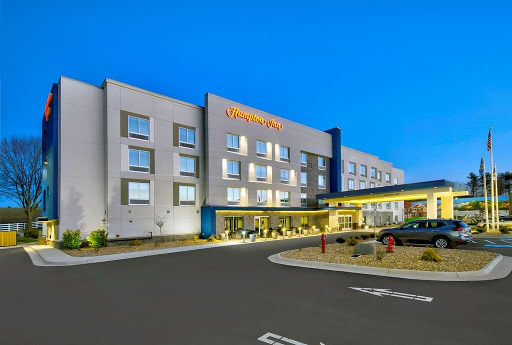 Hampton Inn By Hilton Abingdon主图