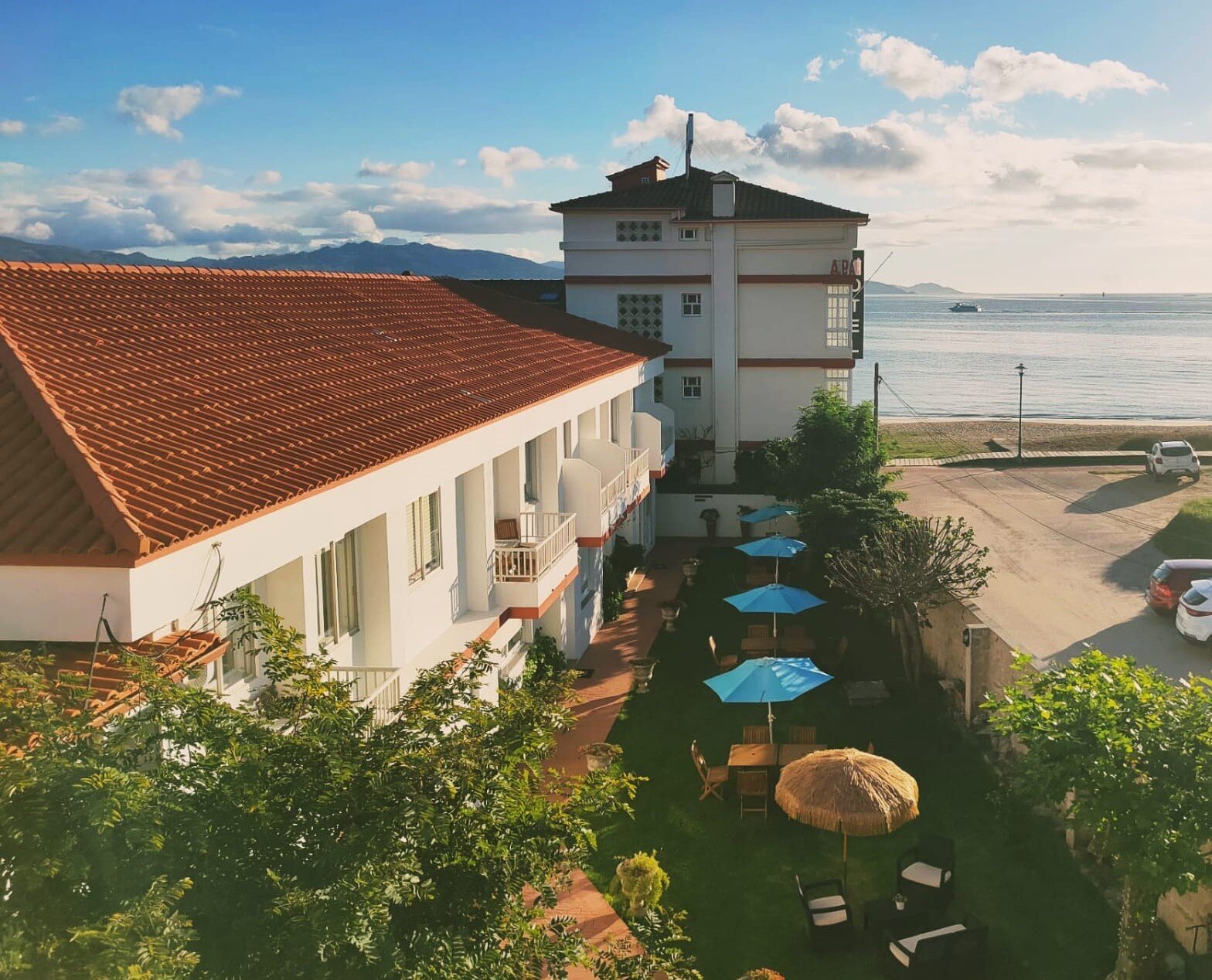 Hotel Apartamentos Rodeiramar-官方