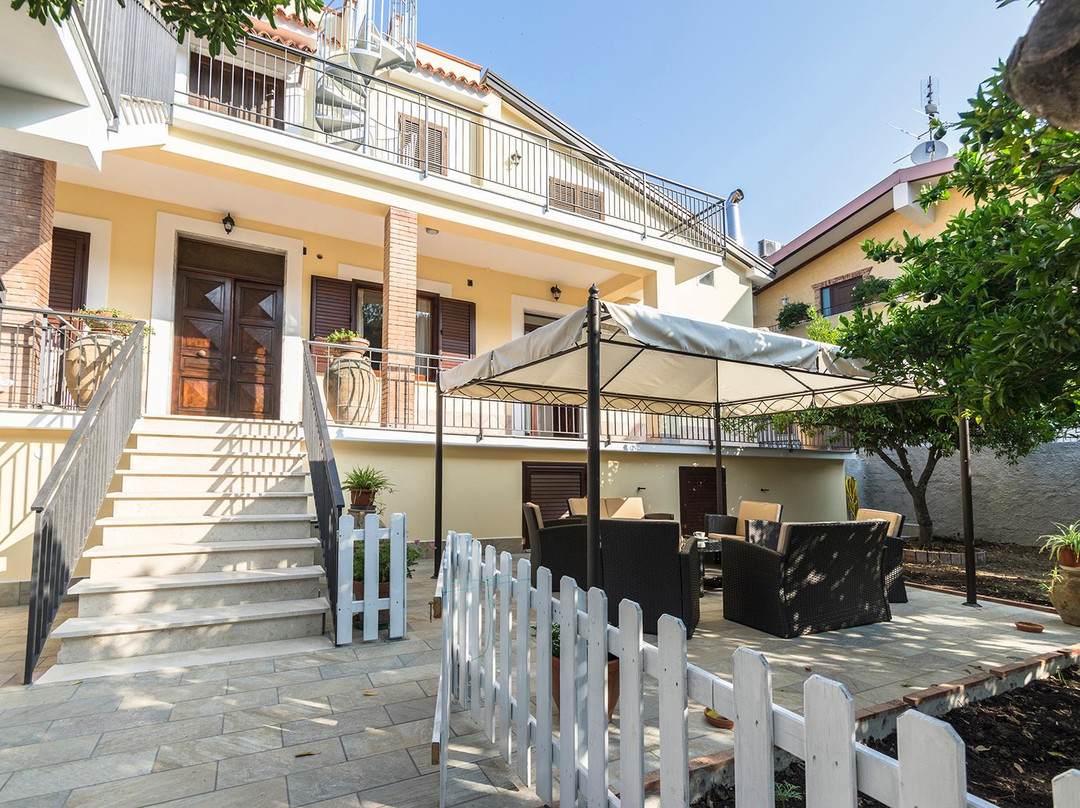 Villa Imperamare