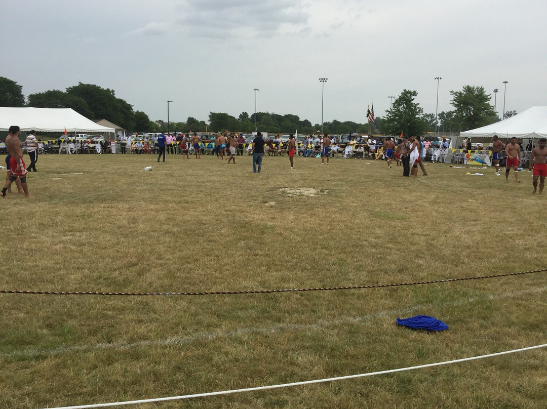 坎顿旅游攻略图片