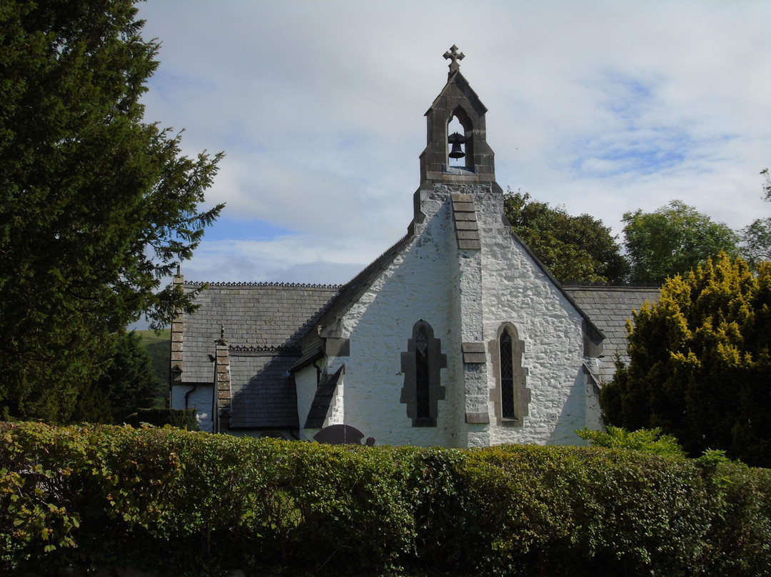 Saint Digain's Church景点图片