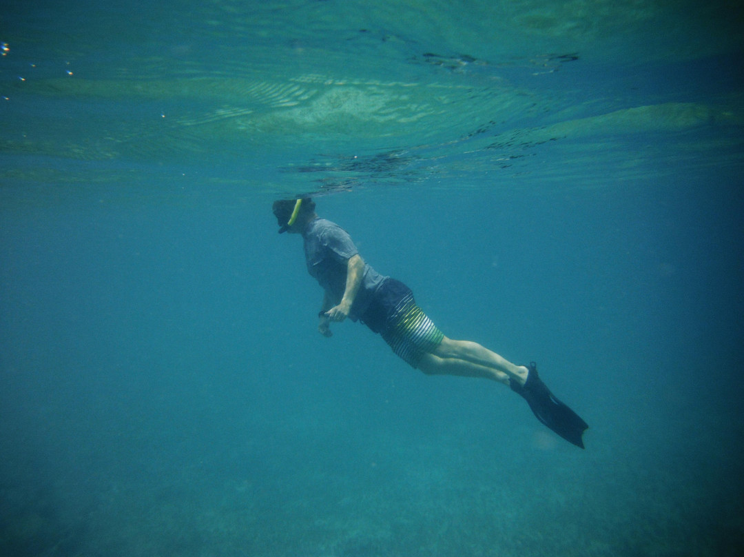 Creole Rock Water Sports-格兰德凯斯必去景点