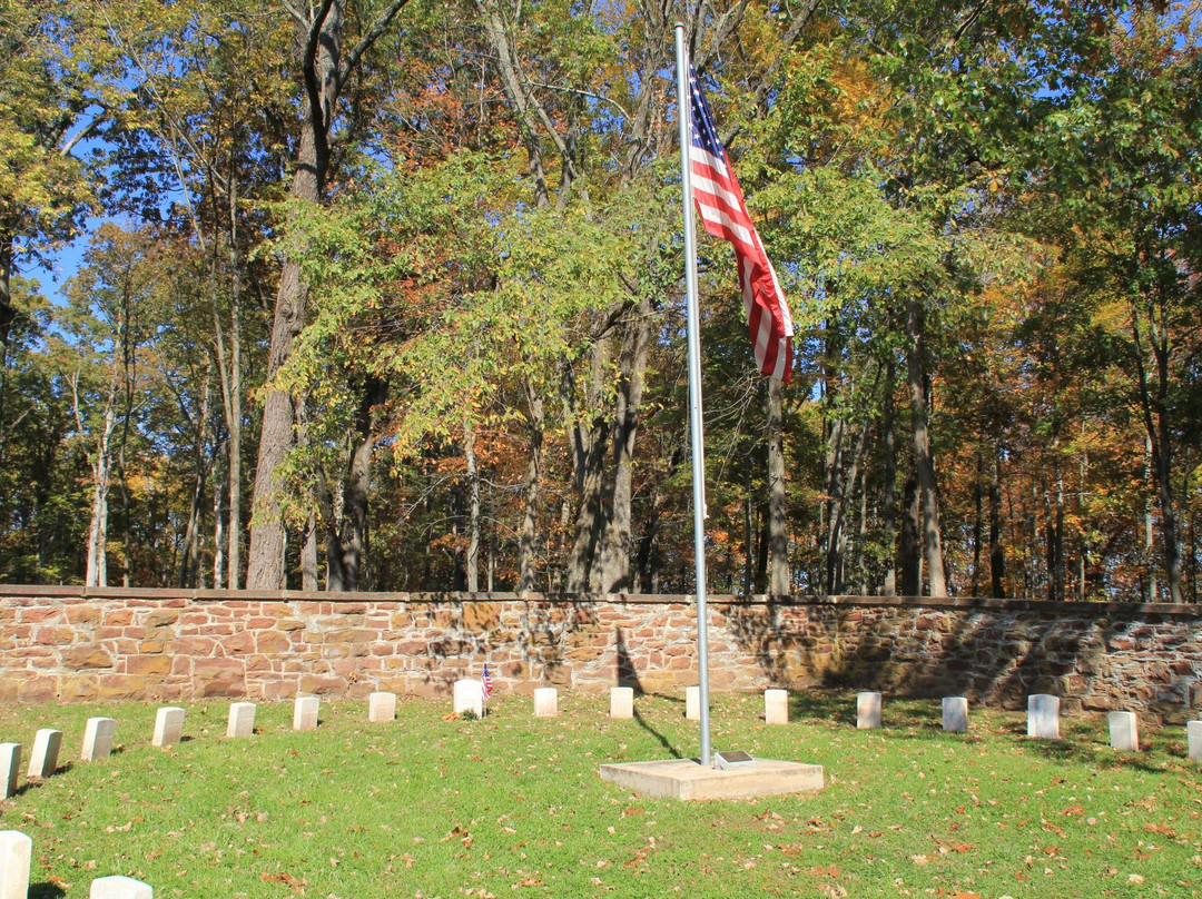 Ball's Bluff Battlefield Regional Park景点图片