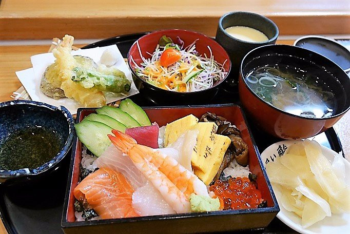 うまい鮨勘 長町ザ・モール支店