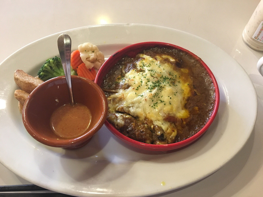 会津坂下町餐馆和美食-Family Restaurant Akabeko