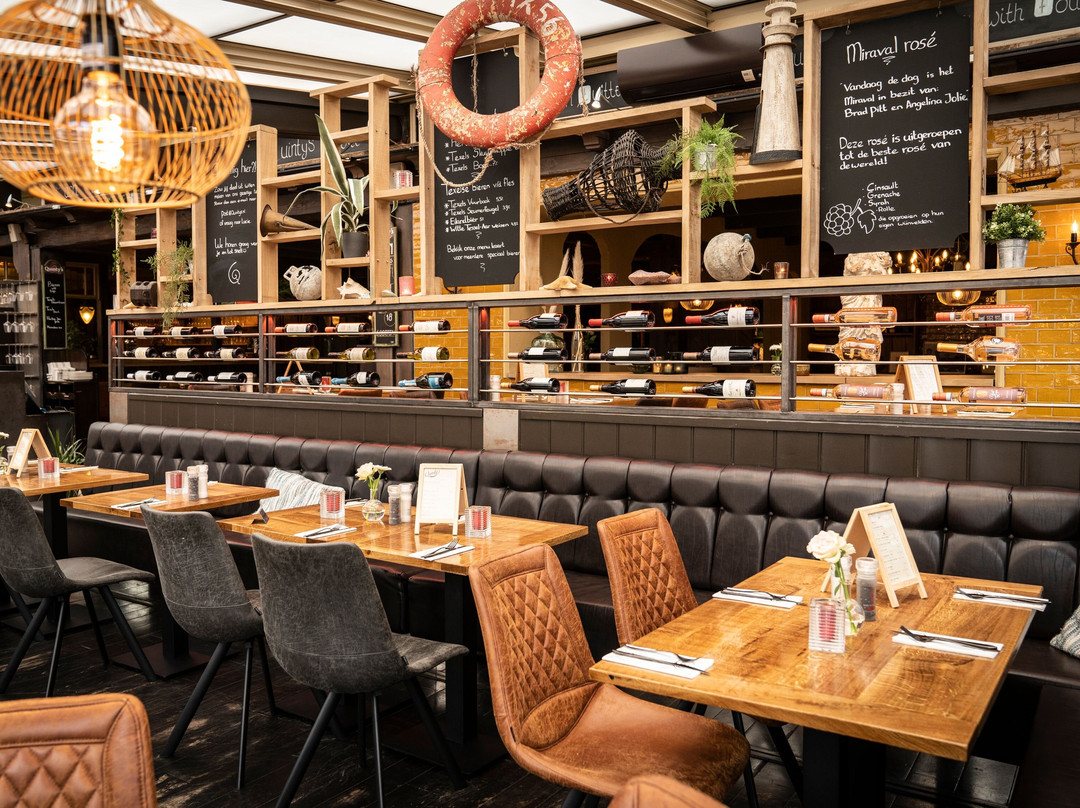 德科赫餐馆和美食-Brasserie Quinty's