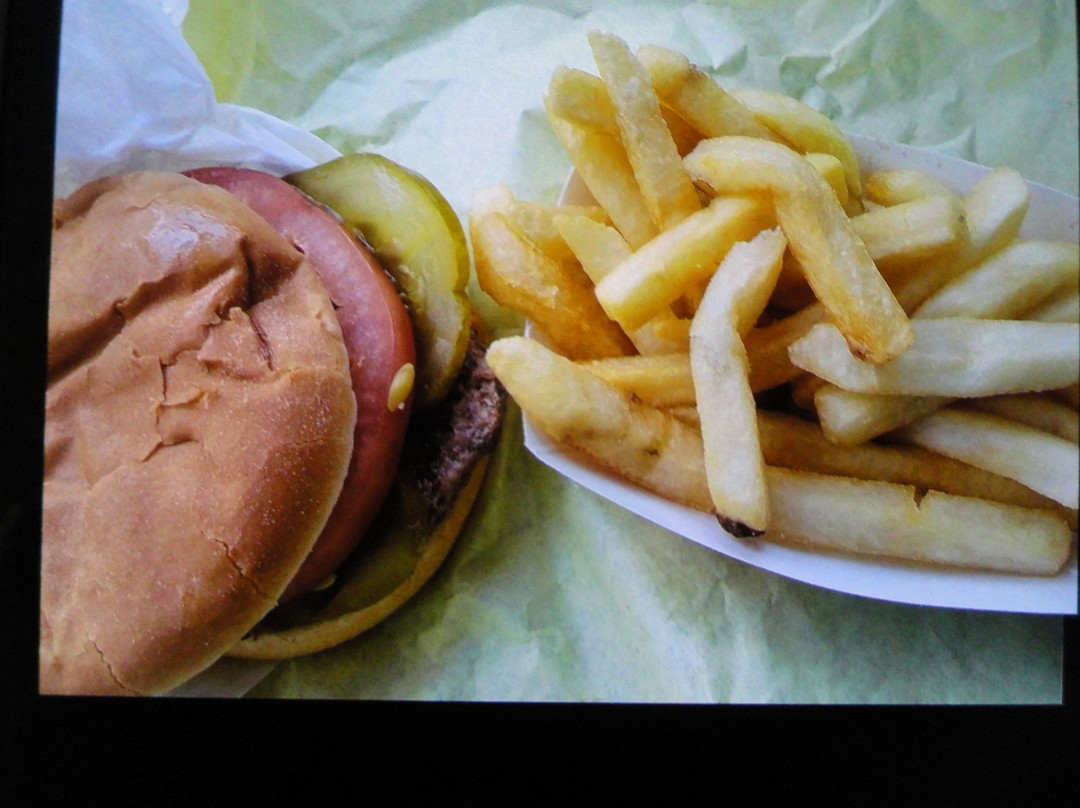 Original Tommy's World Famous Hamburgers