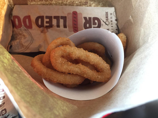 East Ellijay餐馆和美食-Burger King