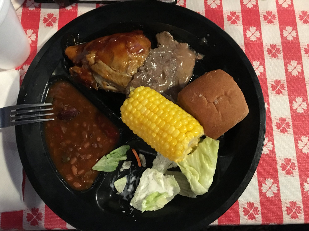 Bondurant餐馆和美食-Bar-T-5 Cookout