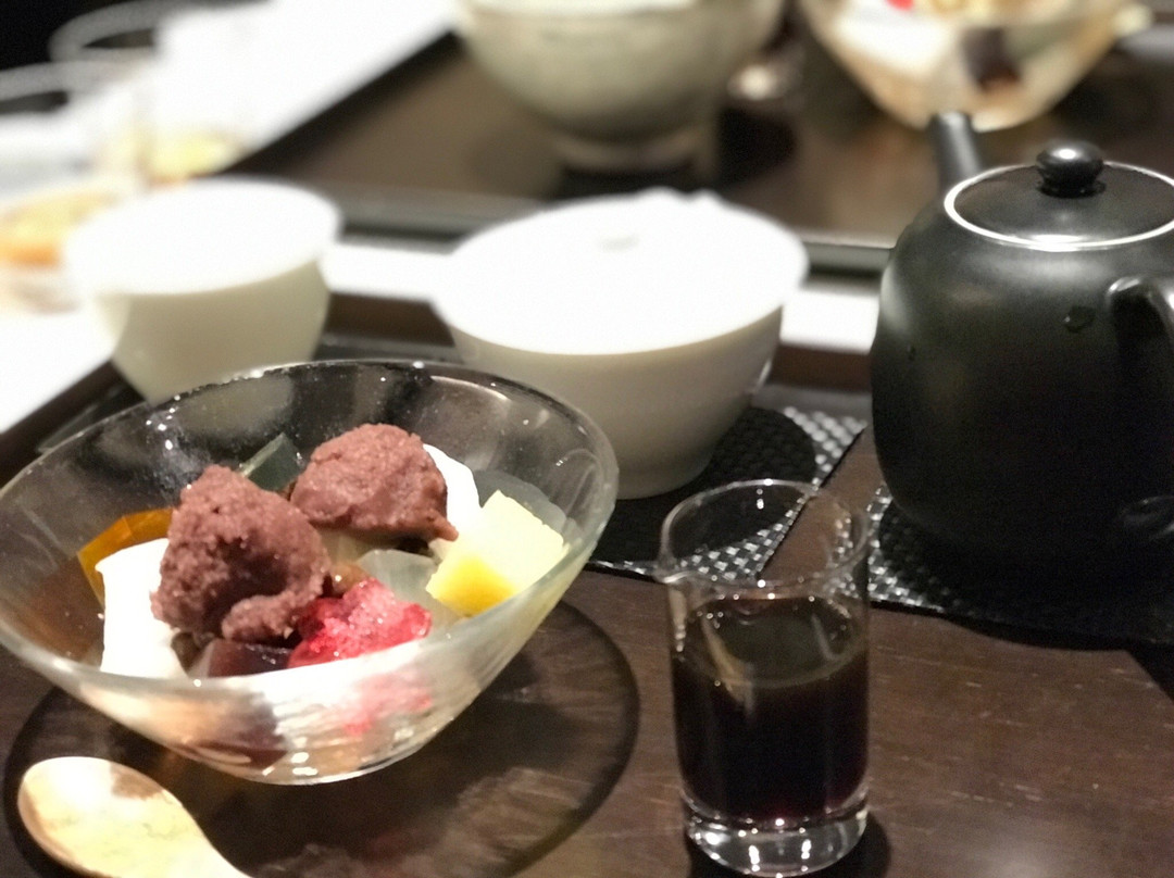 虎屋菓寮 東京ミッドタウン店
