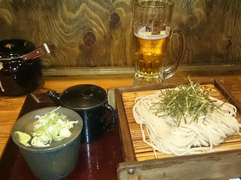 嵯峨谷 神保町店主图