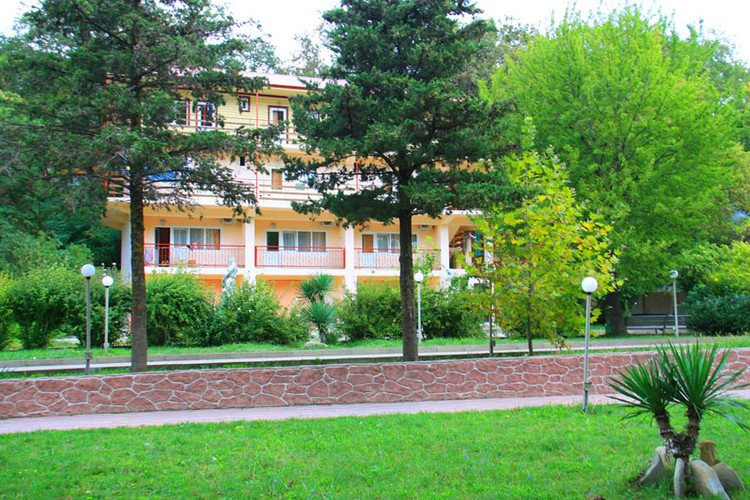 Tourist Base Primorskaya