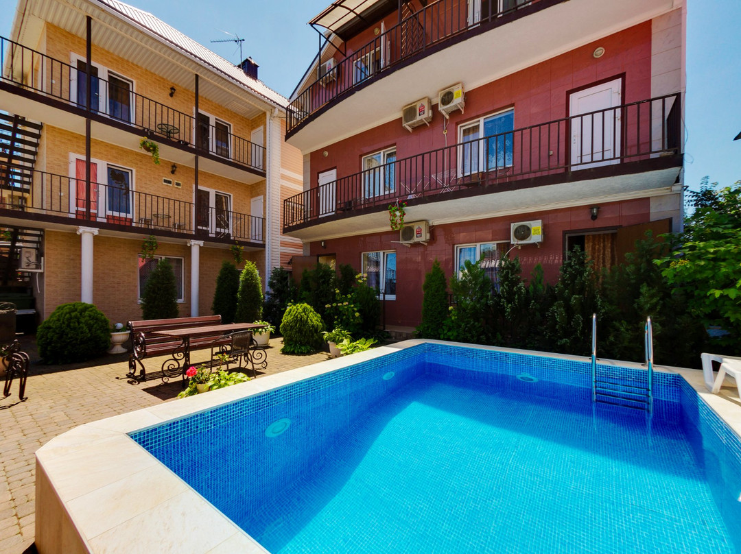 Teshebs酒店住宿-Tikhoe Mesto