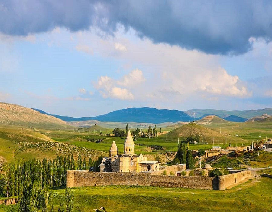 Qareh Kelisa旅游攻略图片