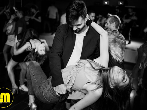 Nesher旅游景点-Latino Mind Dance Company