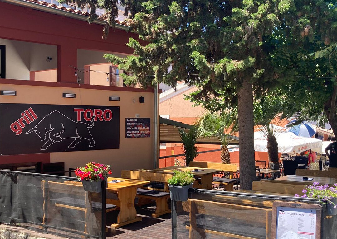 Grill Toro
