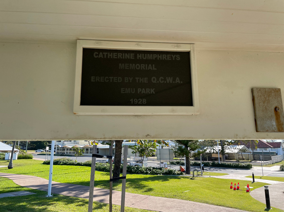 Qcwa Memorial Rotunda景点图片