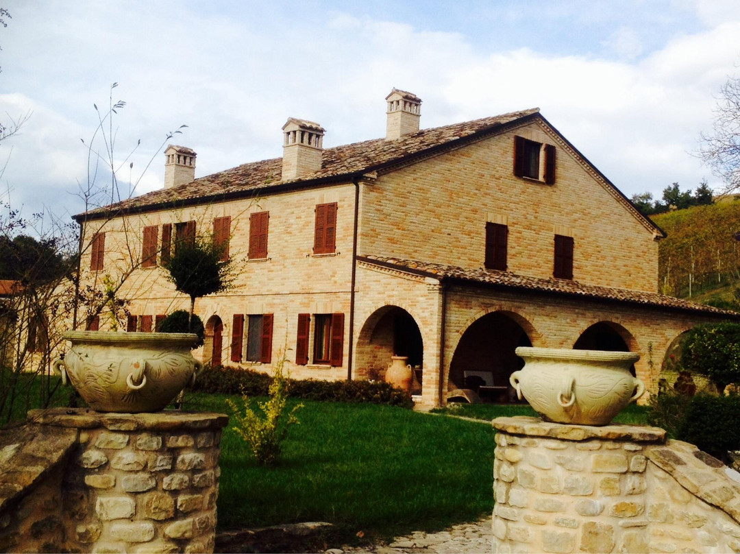 Residence Sinfonie Del Bosco