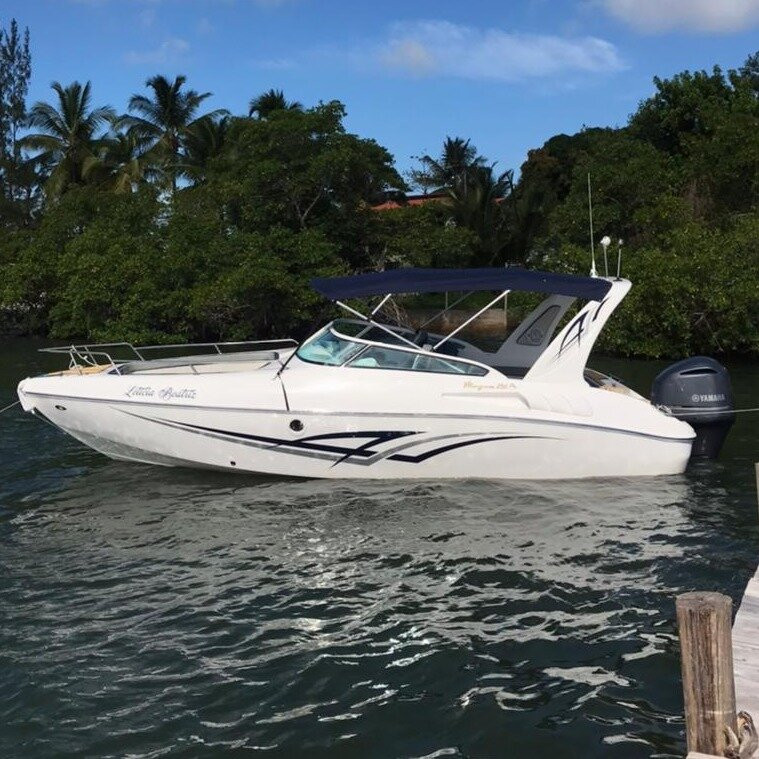 Lancha Leticia Beatriz