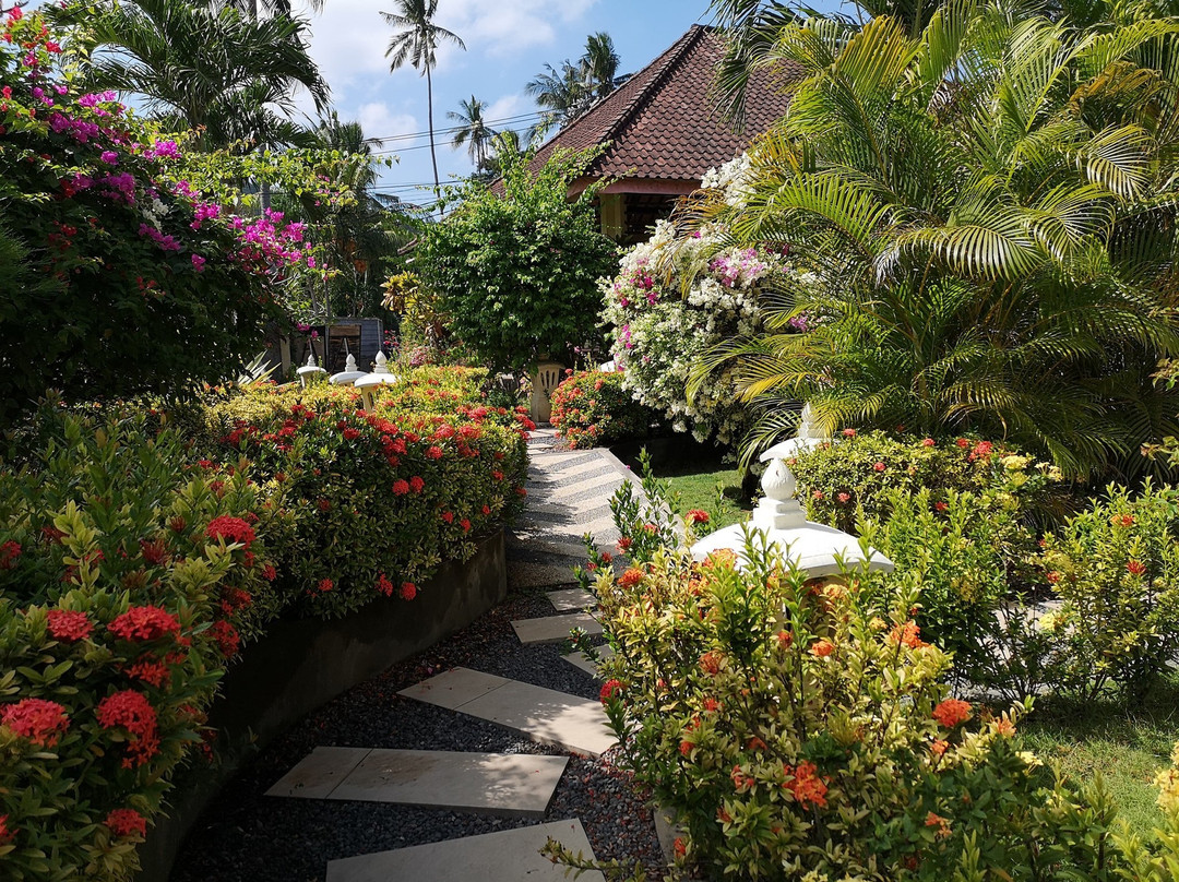 罗萨别墅式酒店主图