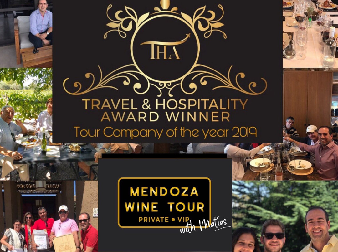 Mendoza Wine Tour-门多萨必去景点