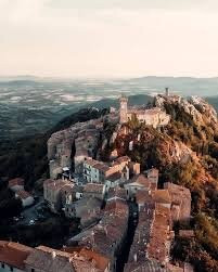 Borgo di Roccatederighi景点图片