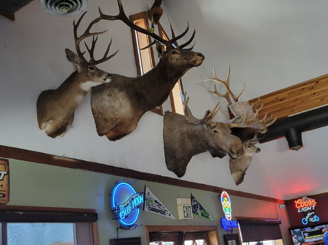 Walkabout Creek Saloon