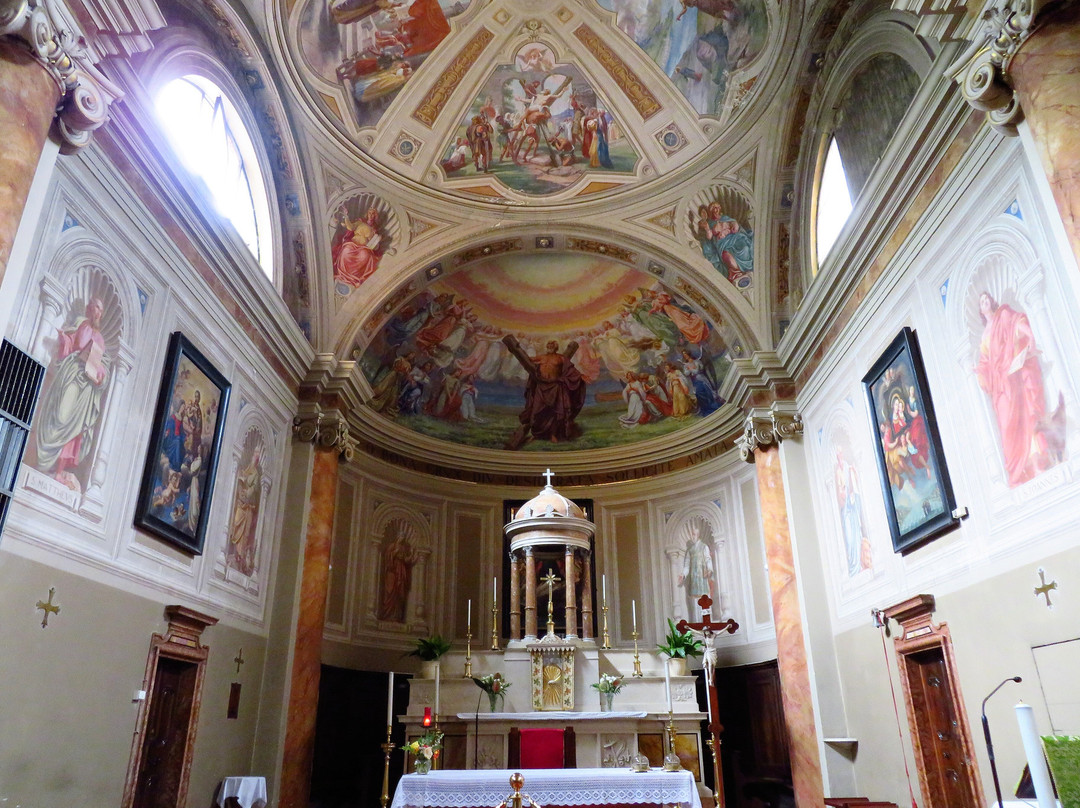 Chiesa parrocchiale di Sant'Andrea景点图片
