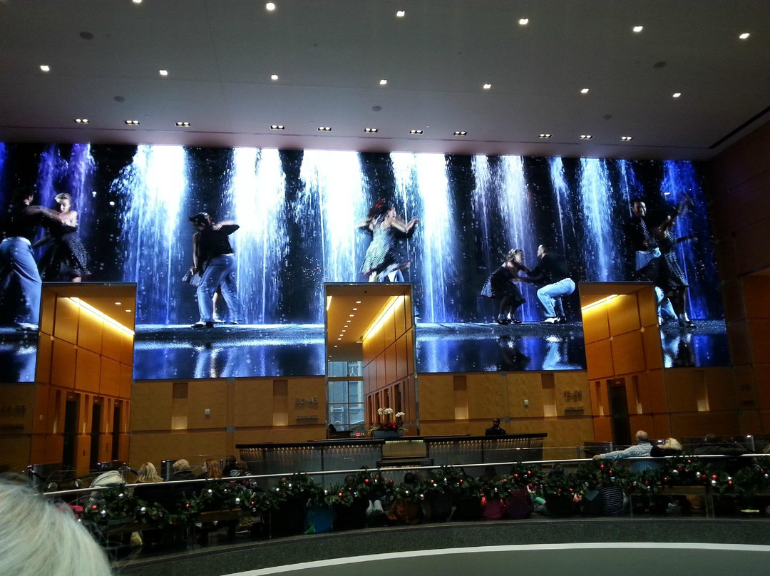 Comcast Experience-费城必去景点