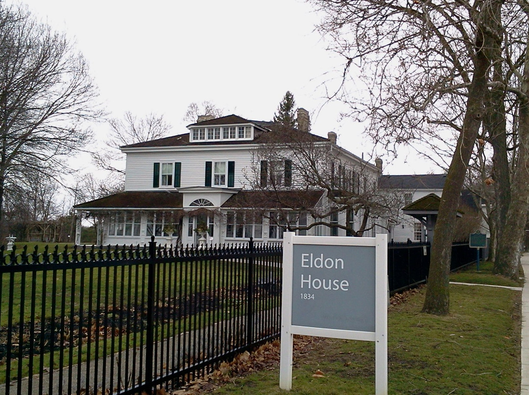 Eldon House景点图片