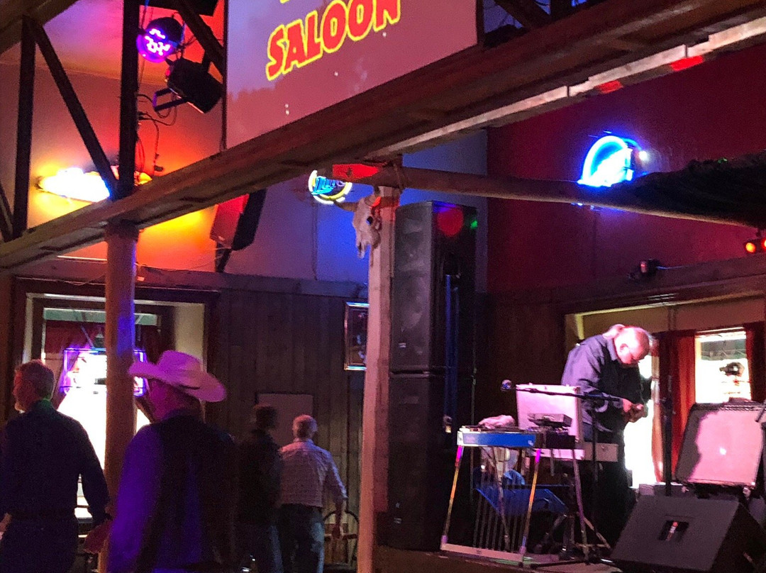 Wild Horse Saloon-杜兰戈必去景点