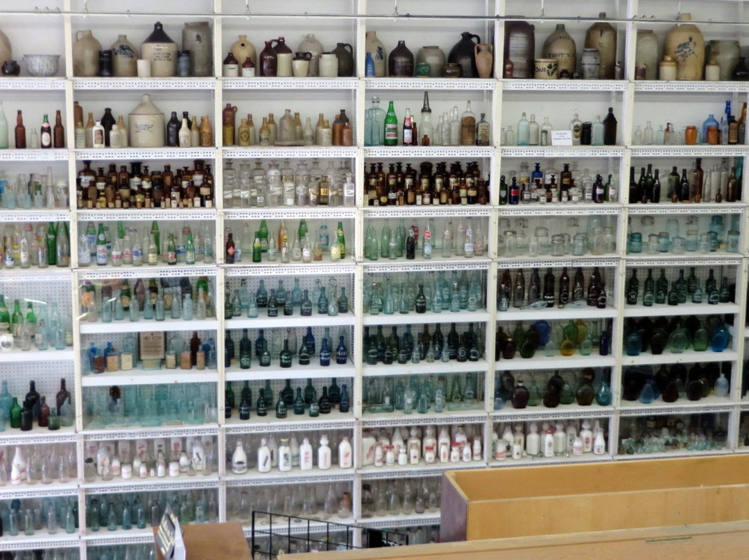 National Bottle Museum景点图片