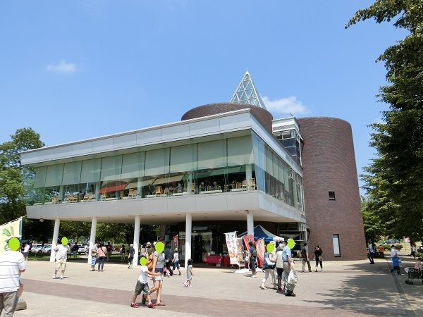 Michi-no-Eki Maoinooka Park